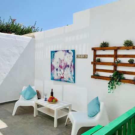 Marina Appartement Tías Buitenkant foto