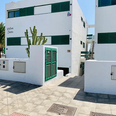 Marina Appartement Tías Buitenkant foto