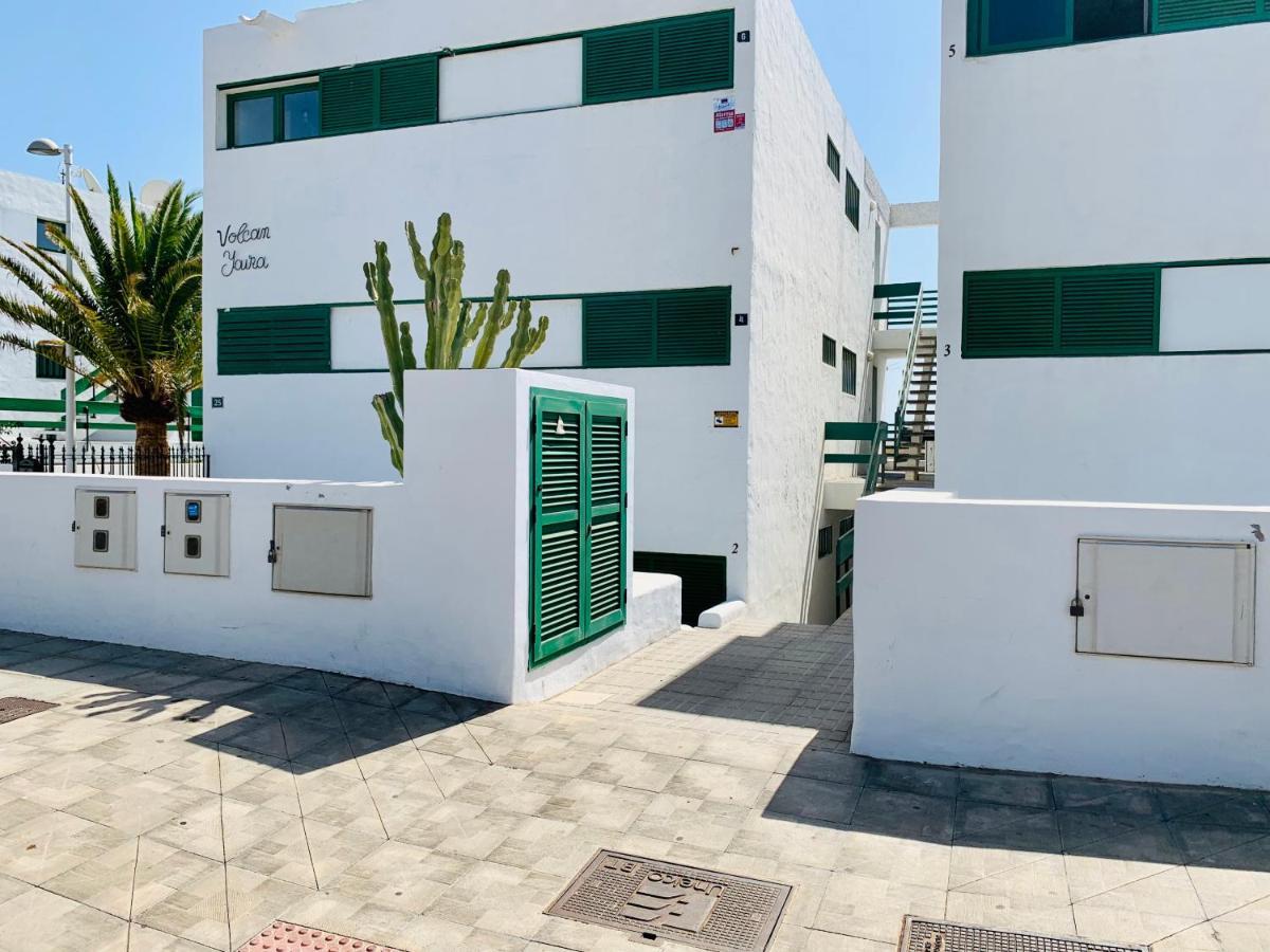 Marina Appartement Tías Buitenkant foto