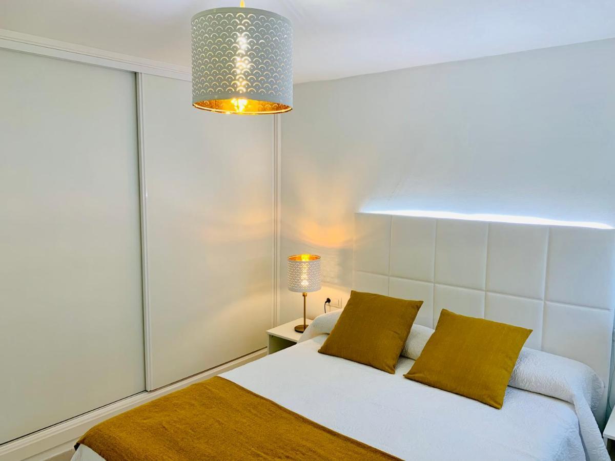 Marina Appartement Tías Buitenkant foto