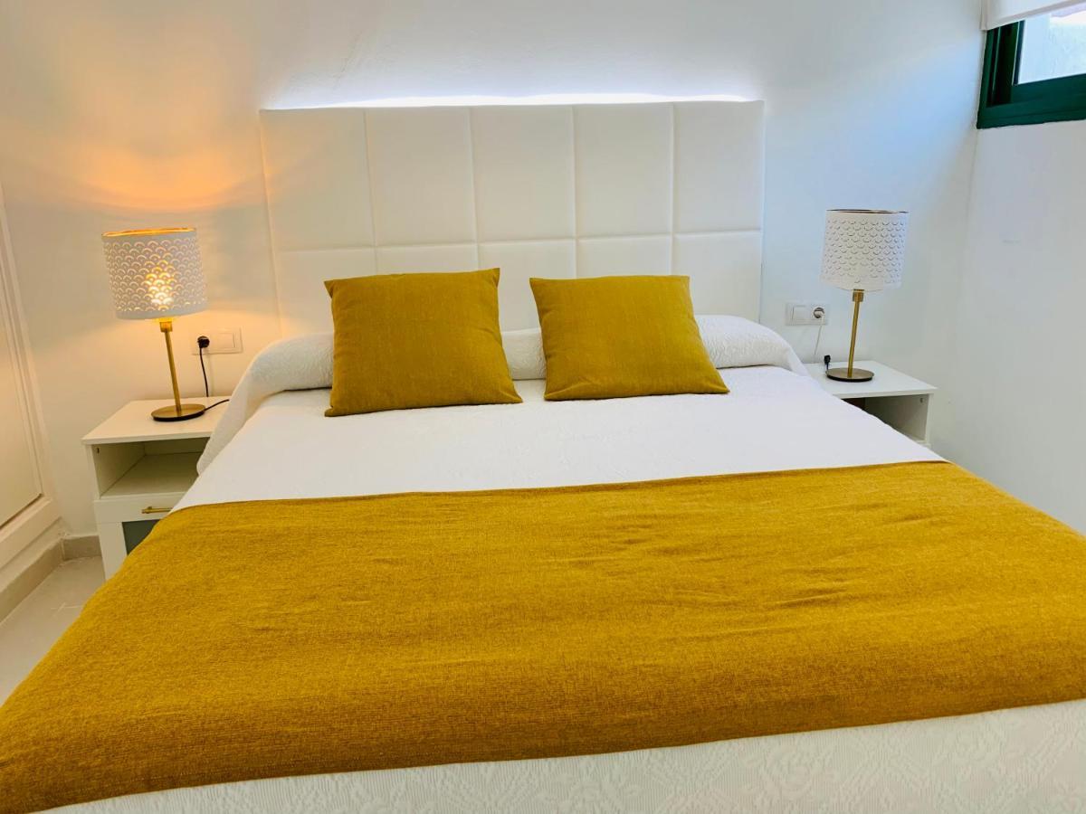Marina Appartement Tías Buitenkant foto