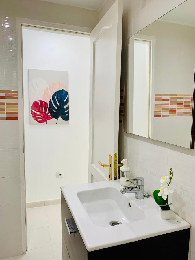 Marina Appartement Tías Buitenkant foto