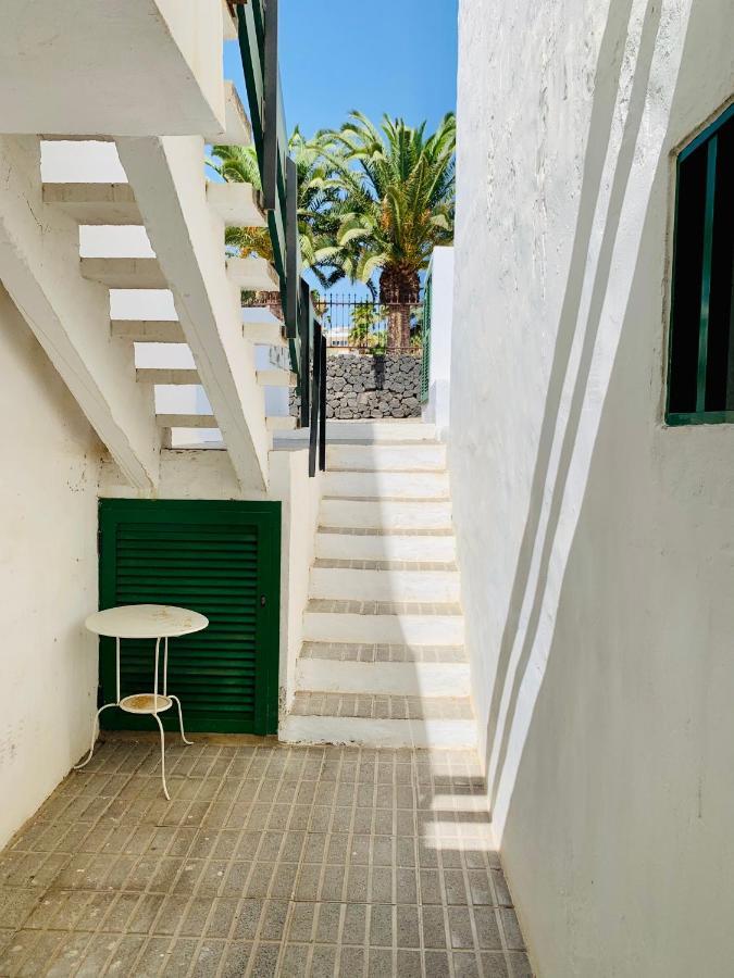 Marina Appartement Tías Buitenkant foto