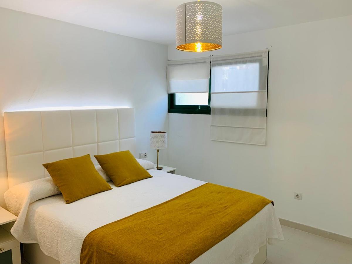 Marina Appartement Tías Buitenkant foto