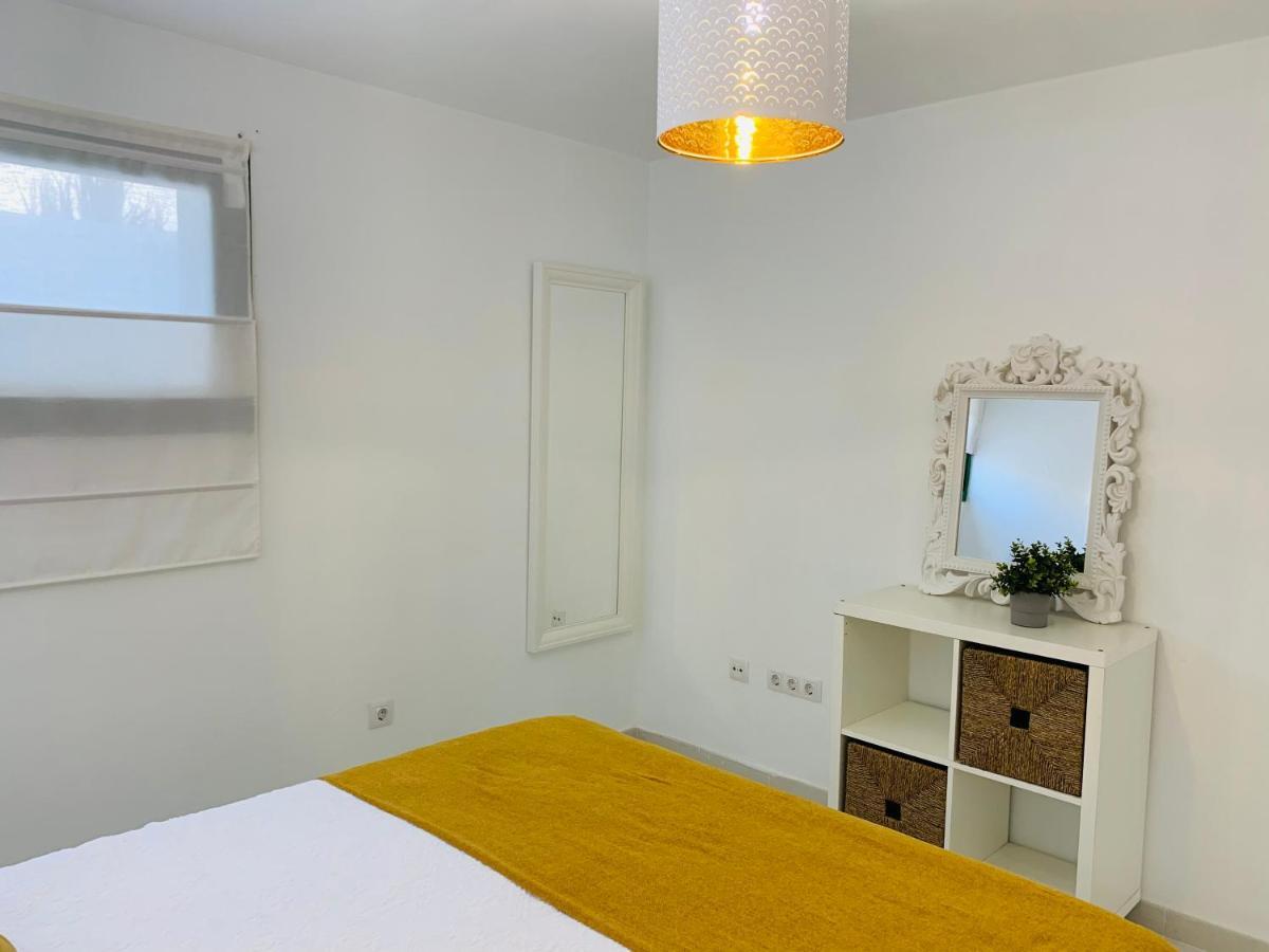 Marina Appartement Tías Buitenkant foto